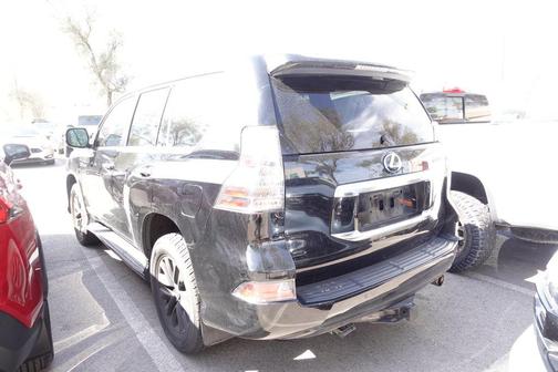 Black Onyx 2021 Lexus GX 460 Premium