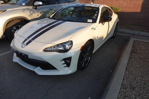 2017 Toyota 86 860 Special Edition
