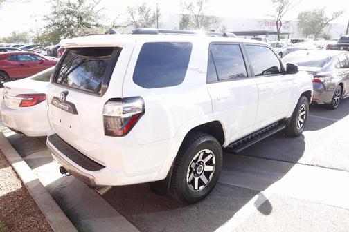 2022 Toyota 4Runner TRD Off Road Premium