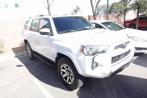 2022 Toyota 4Runner TRD Off Road Premium