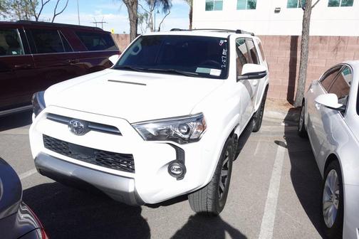 2022 Toyota 4Runner TRD Off Road Premium