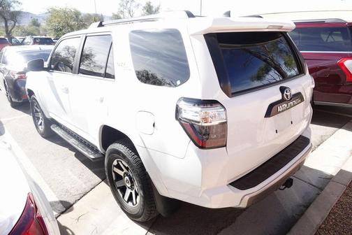 2022 Toyota 4Runner TRD Off Road Premium