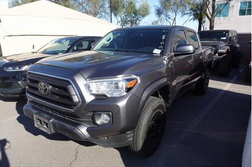 2021 Toyota Tacoma SR5