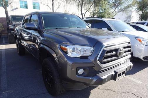 2021 Toyota Tacoma SR5