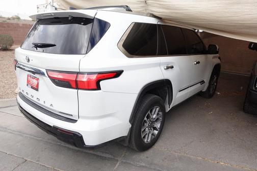 2025 Toyota Sequoia 1794 Edition