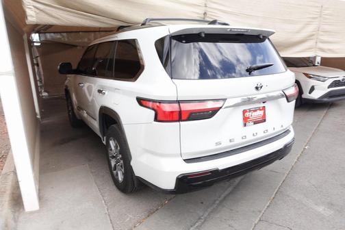 2025 Toyota Sequoia 1794 Edition