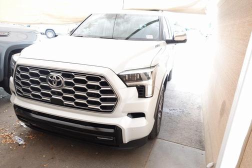 2025 Toyota Sequoia 1794 Edition