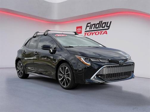 2021 Toyota Corolla XSE