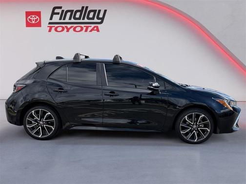 2021 Toyota Corolla XSE