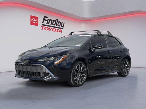 2021 Toyota Corolla XSE