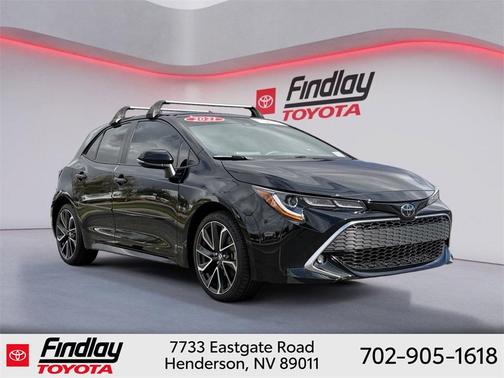 2021 Toyota Corolla XSE