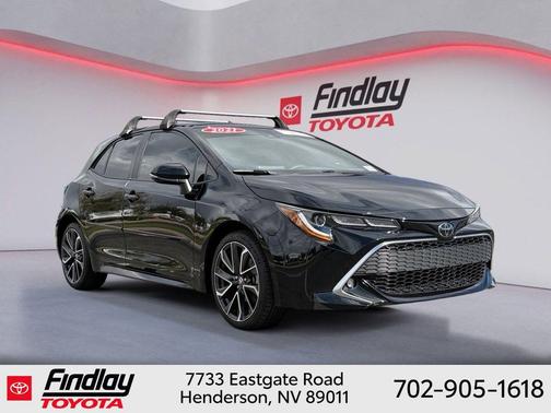 2021 Toyota Corolla XSE