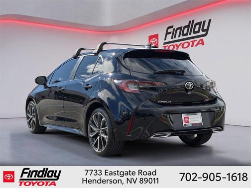 2021 Toyota Corolla XSE