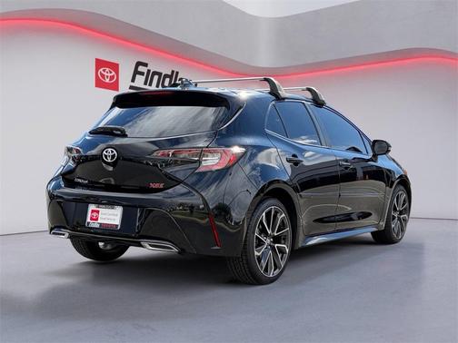 2021 Toyota Corolla XSE