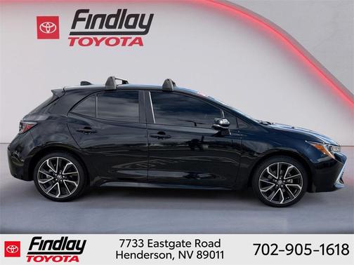 2021 Toyota Corolla XSE