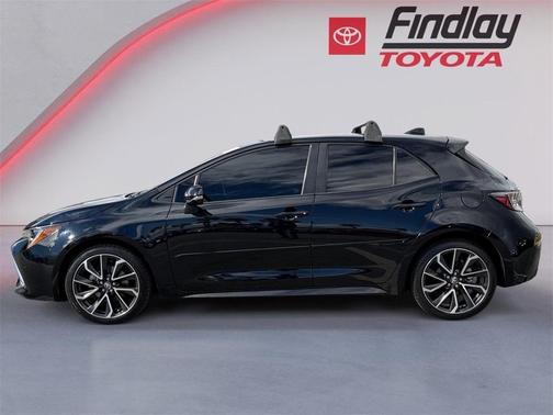 2021 Toyota Corolla XSE