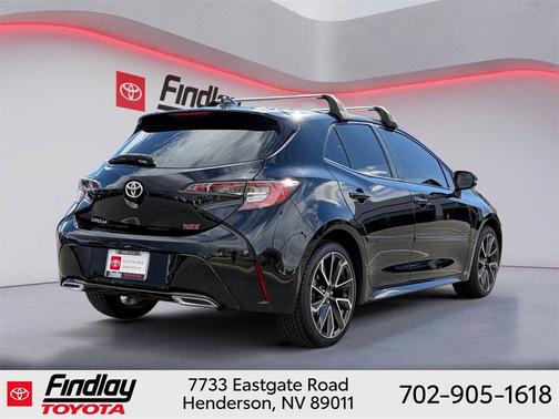 2021 Toyota Corolla XSE