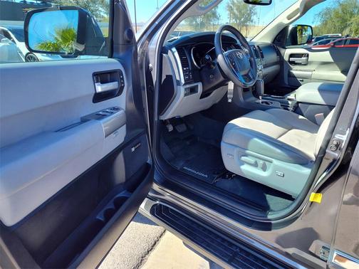 2019 Toyota Sequoia Limited