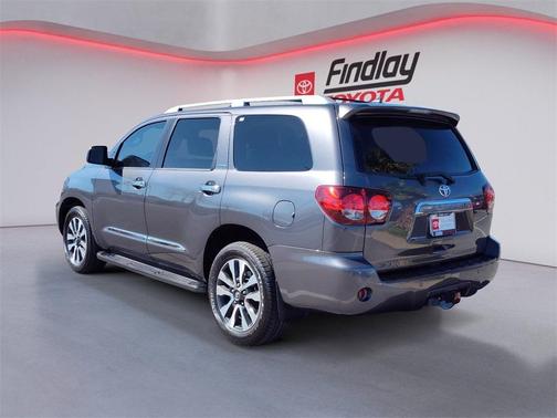 2019 Toyota Sequoia Limited
