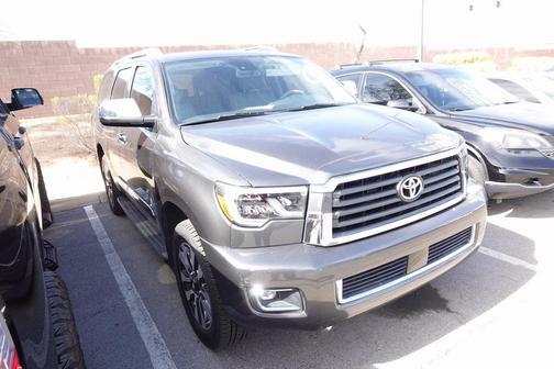 2019 Toyota Sequoia Limited