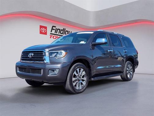 2019 Toyota Sequoia Limited