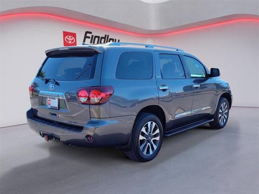 2019 Toyota Sequoia Limited