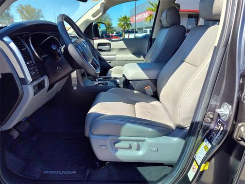 2019 Toyota Sequoia Limited