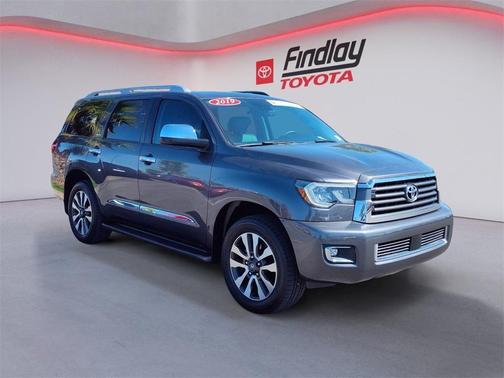 2019 Toyota Sequoia Limited