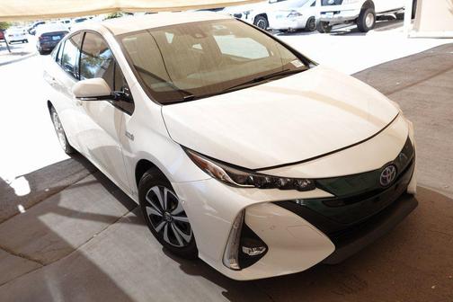 2018 Toyota Prius Prime Advanced