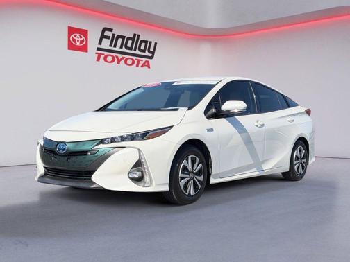 2018 Toyota Prius Prime Advanced