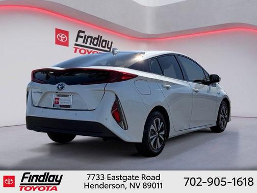 2018 Toyota Prius Prime Advanced