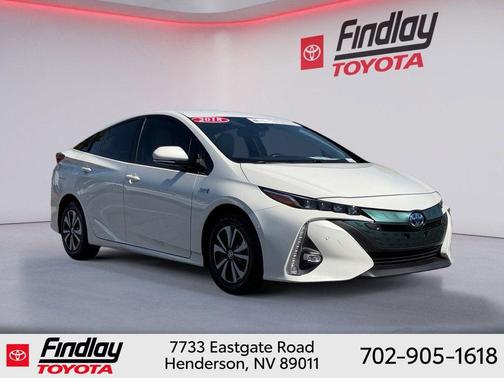 2018 Toyota Prius Prime Advanced