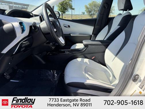 2018 Toyota Prius Prime Advanced