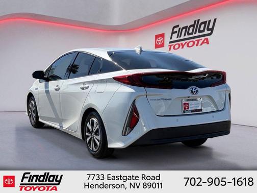 2018 Toyota Prius Prime Advanced