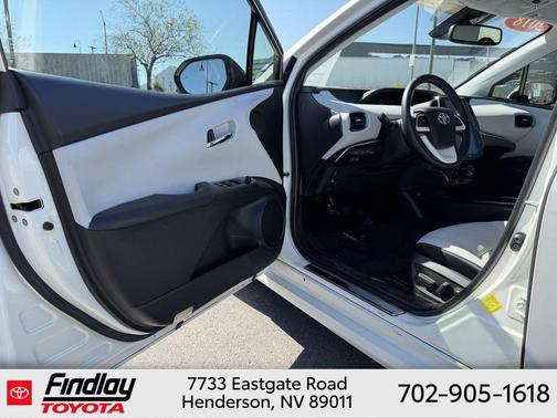 2018 Toyota Prius Prime Advanced