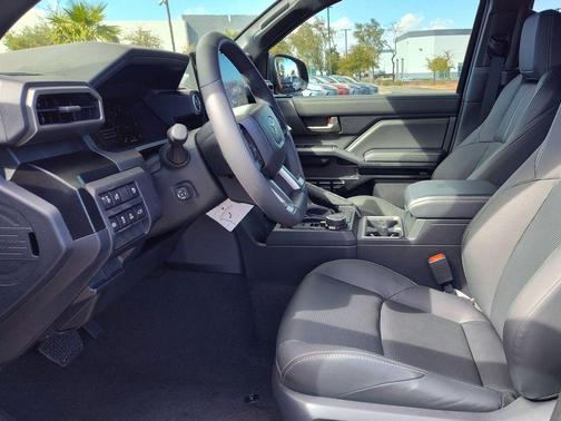 Black 2026 Toyota 4Runner Limited