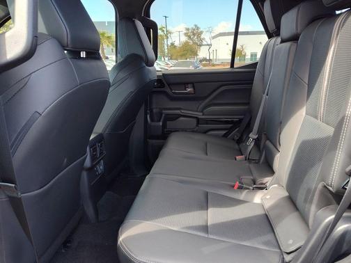 Black 2026 Toyota 4Runner Limited