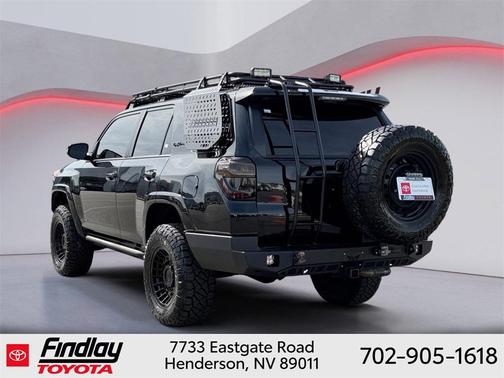 2024 Toyota 4Runner TRD Pro