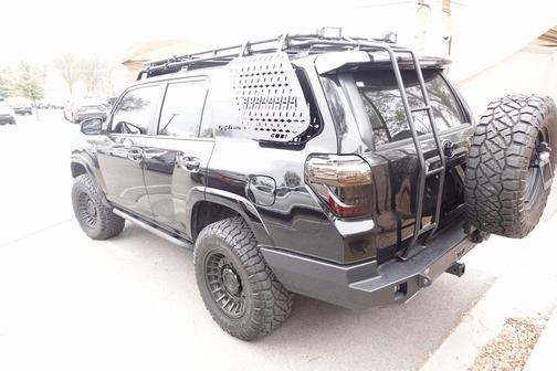 2024 Toyota 4Runner TRD Pro