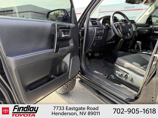 2024 Toyota 4Runner TRD Pro