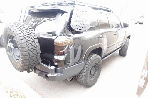 2024 Toyota 4Runner TRD Pro