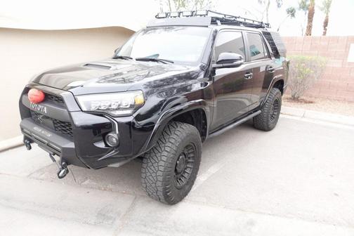 2024 Toyota 4Runner TRD Pro