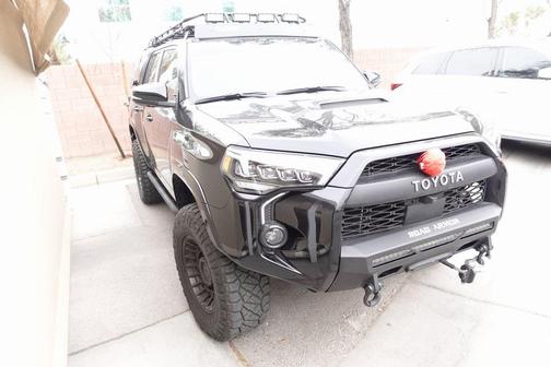2024 Toyota 4Runner TRD Pro