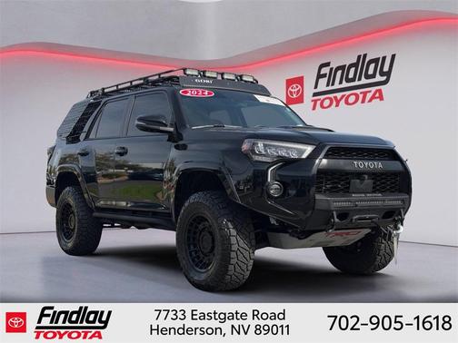 2024 Toyota 4Runner TRD Pro