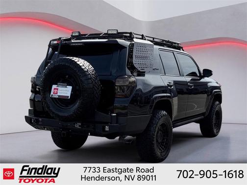 2024 Toyota 4Runner TRD Pro