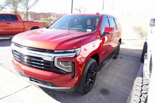 2025 Chevrolet Tahoe LS