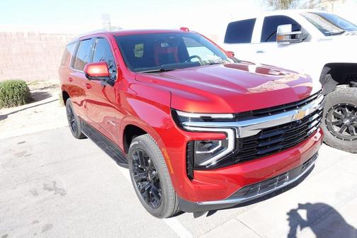 2025 Chevrolet Tahoe LS
