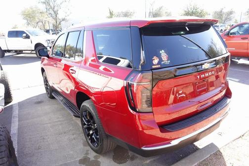 2025 Chevrolet Tahoe LS