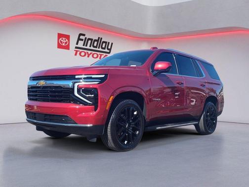 2025 Chevrolet Tahoe LS