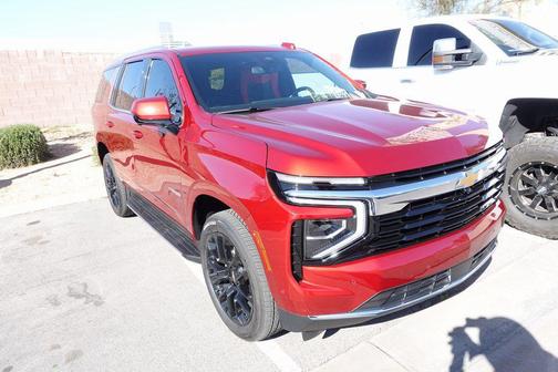 2025 Chevrolet Tahoe LS
